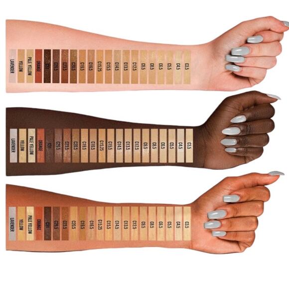 JEFFREE STAR MAGIC STAR NIB CONCEALER C16.5 Tan Skin With Peach Undertones - Picture 11 of 11